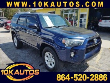 2016 Toyota 4Runner in Greenville, SC 29607