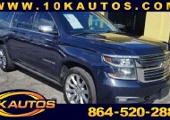 2017 Chevrolet Suburban in Greenville, SC 29607 - 18124633 1