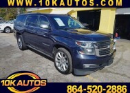 2017 Chevrolet Suburban in Greenville, SC 29607 - 18124633 36