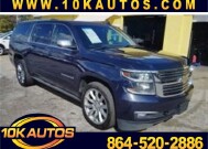 2017 Chevrolet Suburban in Greenville, SC 29607 - 18124633 35