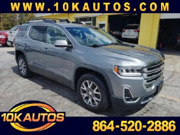 2020 GMC Acadia in Greenville, SC 29607