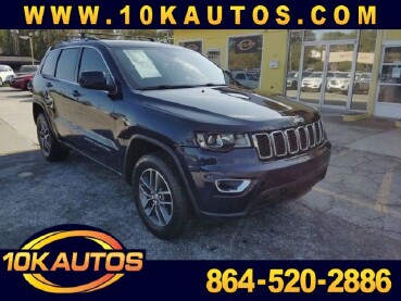 2018 Jeep Grand Cherokee in Greenville, SC 29607