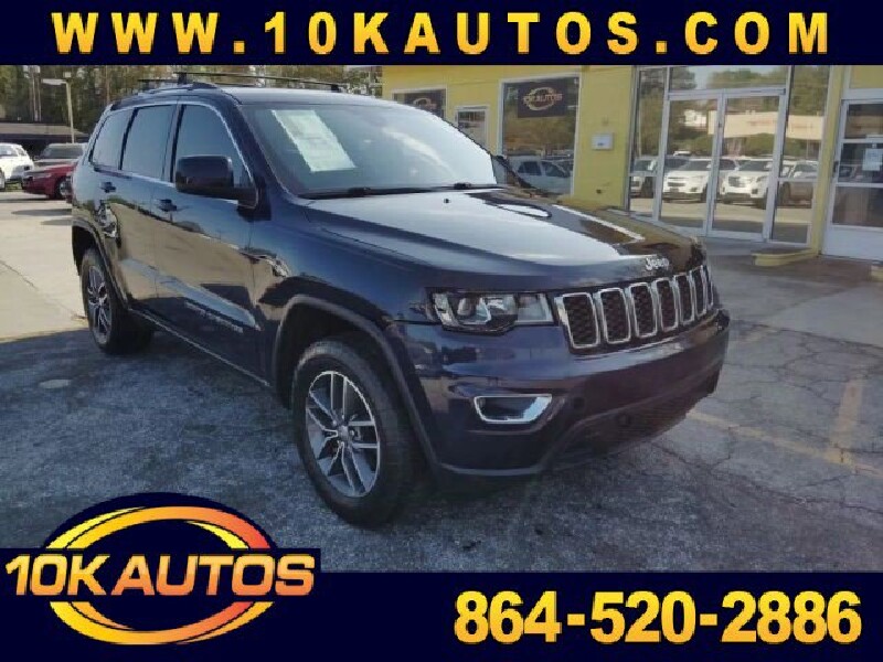 2018 Jeep Grand Cherokee in Greenville, SC 29607 - 18124635