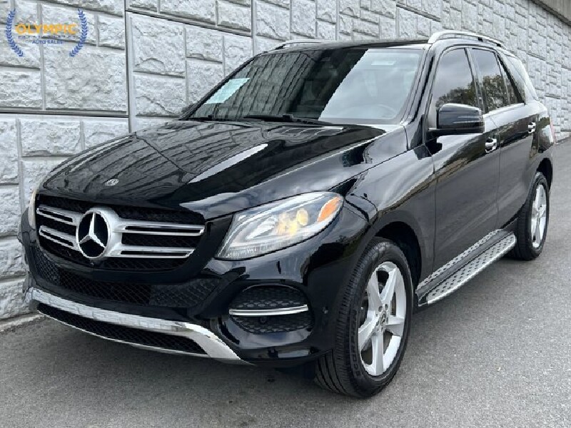 2017 Mercedes-Benz GLE 350 in Decatur, GA 30032 - 18124649