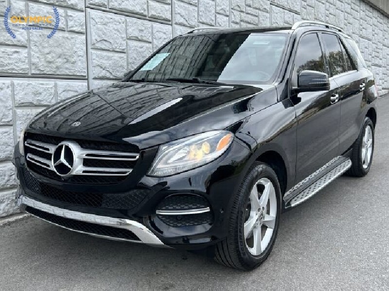 2017 Mercedes-Benz GLE 350 in Decatur, GA 30032 - 18124649