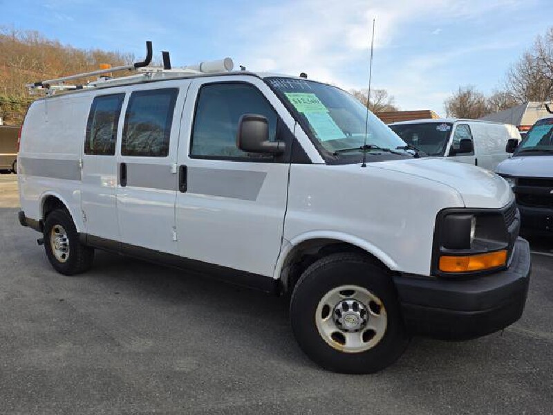 2011 Chevrolet Express 2500 in Blauvelt, NY 10913 - 18124656