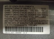 2022 Honda Pilot in Sanford, FL 32773 - 18124732 33