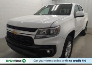2022 Chevrolet Colorado in Fairfield, OH 45014 - 18124796 1