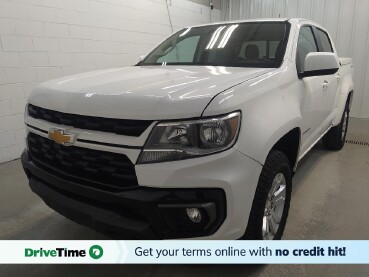 2022 Chevrolet Colorado in Fairfield, OH 45014