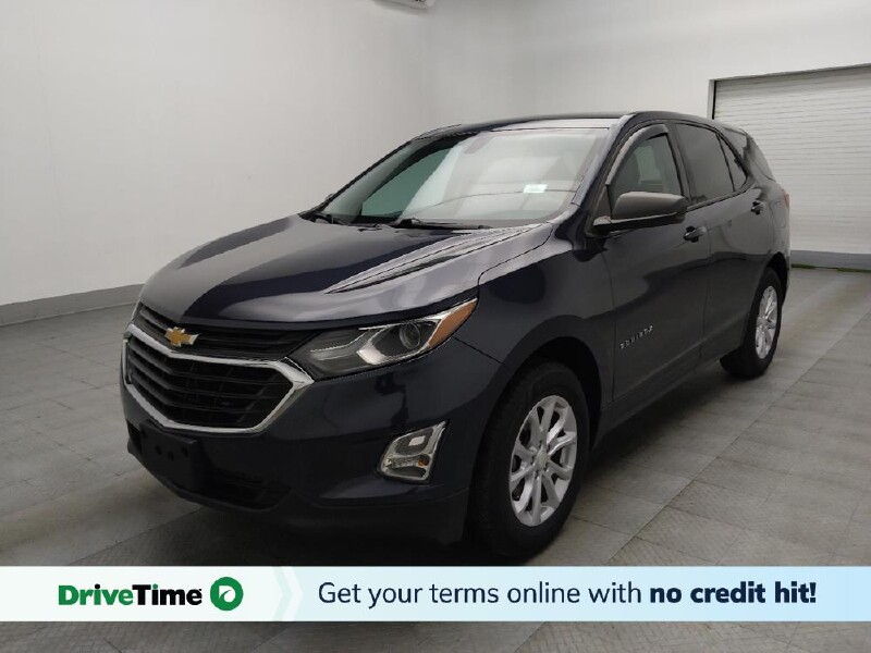 2018 Chevrolet Equinox in Marietta, GA 30062 - 18124860