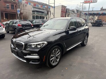 2019 BMW X3 in Pottsville, PA 17901