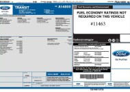 2015 Ford Transit 350 in Blauvelt, NY 10913 - 18124931 68