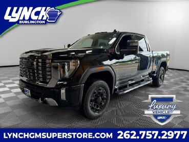 2026 GMC Sierra 2500 in Burlington, WI 53105