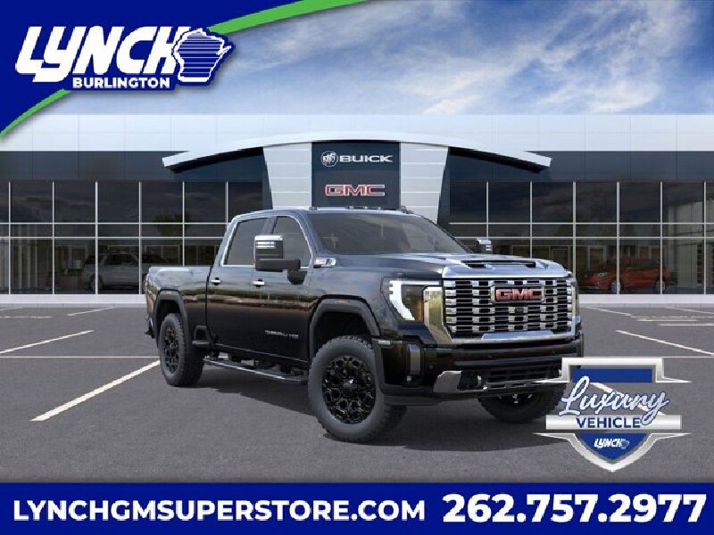 2026 GMC Sierra 2500 in Burlington, WI 53105 - 18124936