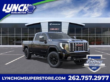 2026 GMC Sierra 2500 in Burlington, WI 53105