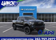 2026 Chevrolet Silverado 1500 in Burlington, WI 53105 - 18124937 49
