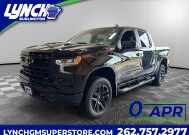 2026 Chevrolet Silverado 1500 in Burlington, WI 53105 - 18124937 1