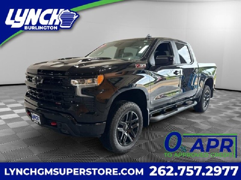 2026 Chevrolet Silverado 1500 in Burlington, WI 53105 - 18124937