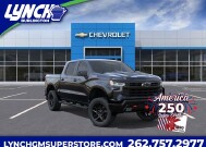 2026 Chevrolet Silverado 1500 in Burlington, WI 53105 - 18124937 29