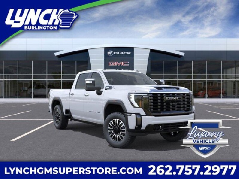2026 GMC Sierra 3500 in Burlington, WI 53105 - 18124942