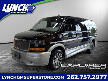 2023 GMC Savana 2500 in Burlington, WI 53105