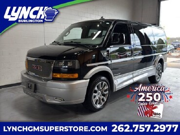 2023 GMC Savana 2500 in Burlington, WI 53105