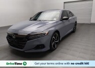2021 Honda Accord in Plano, TX 75074 - 18125073 1