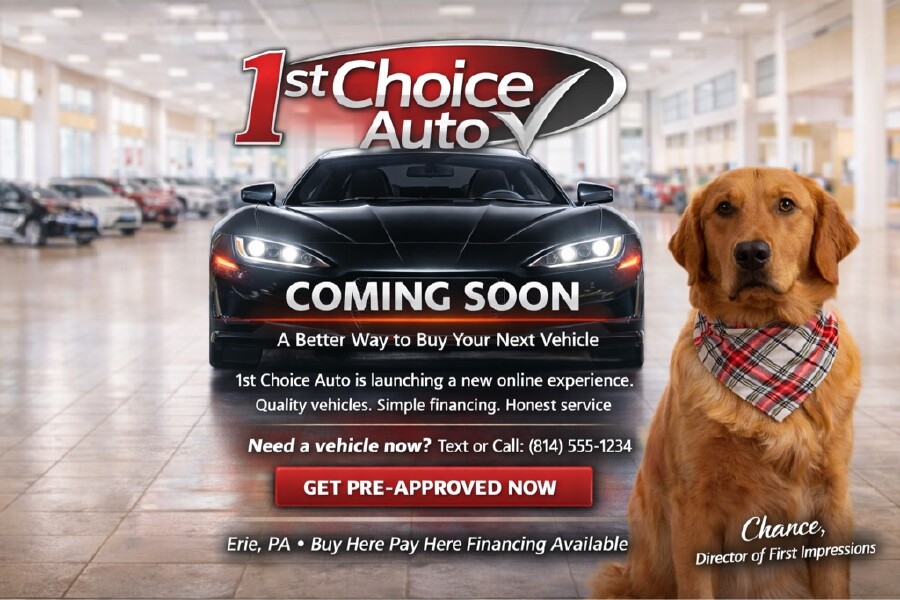2016 GMC Acadia in Fairview, PA 16415 - 18125157
