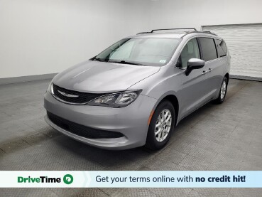 2021 Chrysler Voyager in Jacksonville, FL 32225