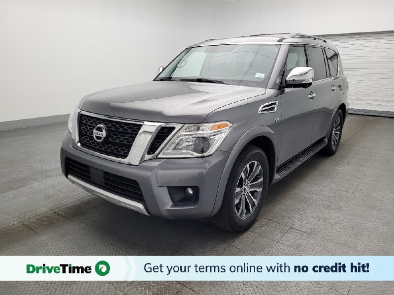 2018 Nissan Armada in Jacksonville, FL 32210 - 18125199