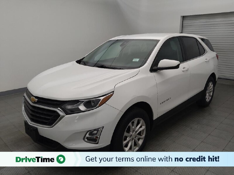 2020 Chevrolet Equinox in Tyler, TX 75701 - 18125300