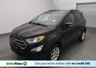 2019 Ford EcoSport in Houston, TX 77074 - 18125305 1