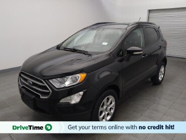 2019 Ford EcoSport in Houston, TX 77074