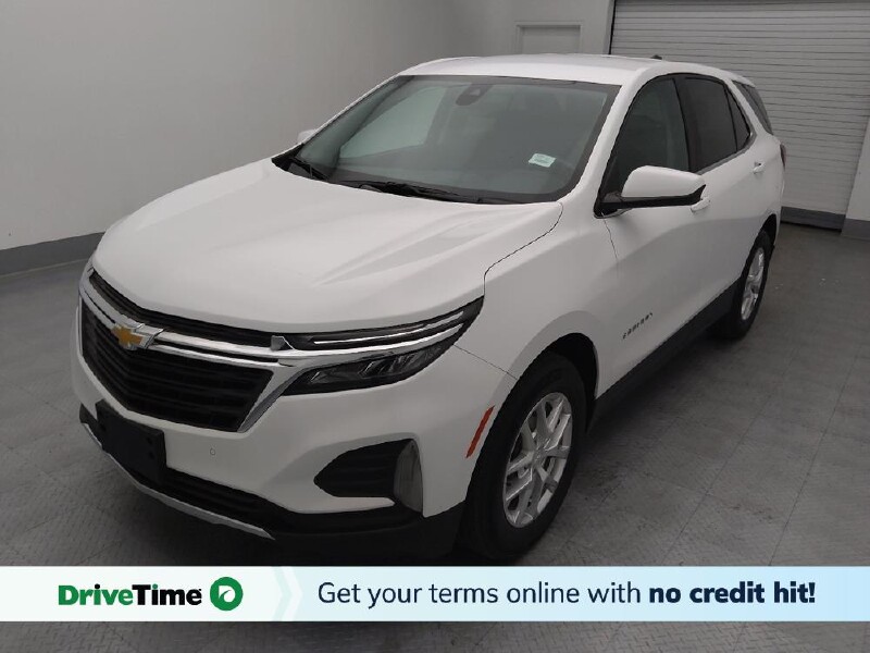 2022 Chevrolet Equinox in Topeka, KS 66611 - 18125410