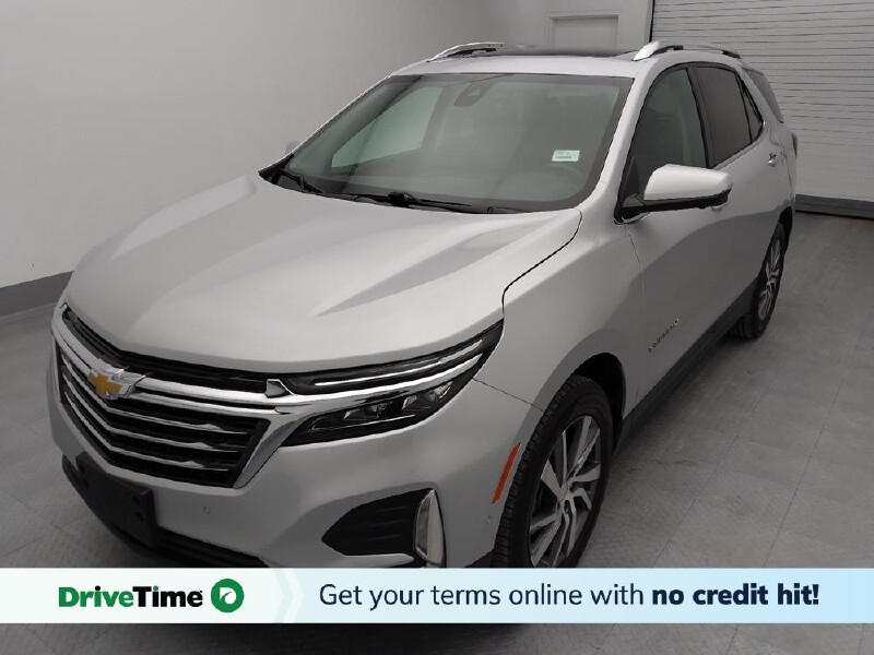 2022 Chevrolet Equinox in Independence, MO 64055 - 18125414