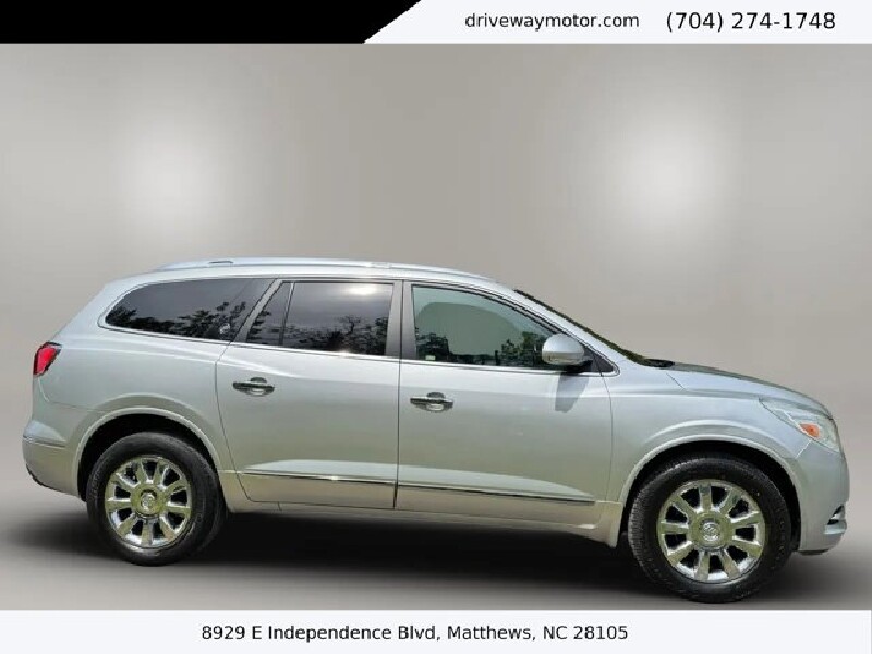 2015 Buick Enclave in Matthews, NC 28105 - 18125548