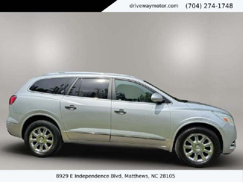 2015 Buick Enclave in Matthews, NC 28105 - 18125548