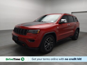2018 Jeep Grand Cherokee in Tulsa, OK 74145