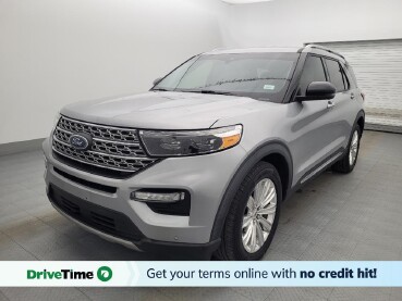 2020 Ford Explorer in Tallahassee, FL 32304