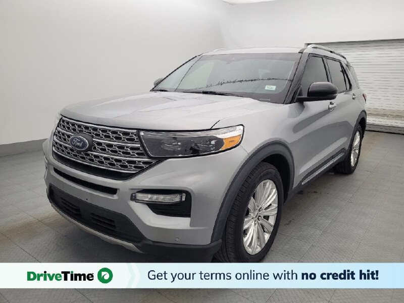 2020 Ford Explorer in Tallahassee, FL 32304 - 18125690