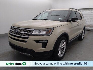 2018 Ford Explorer in Bradenton, FL 34207