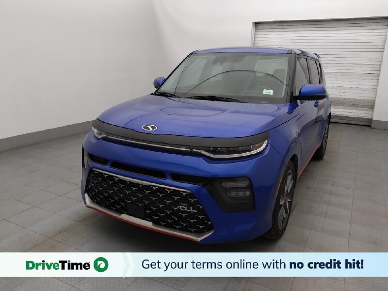 2021 Kia Soul in Tallahassee, FL 32304 - 18125693