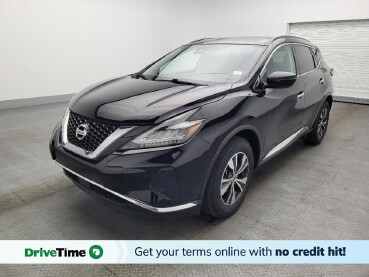 2020 Nissan Murano in Pensacola, FL 32505