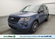 2018 Ford Explorer in Kissimmee, FL 34744 - 18125739 1