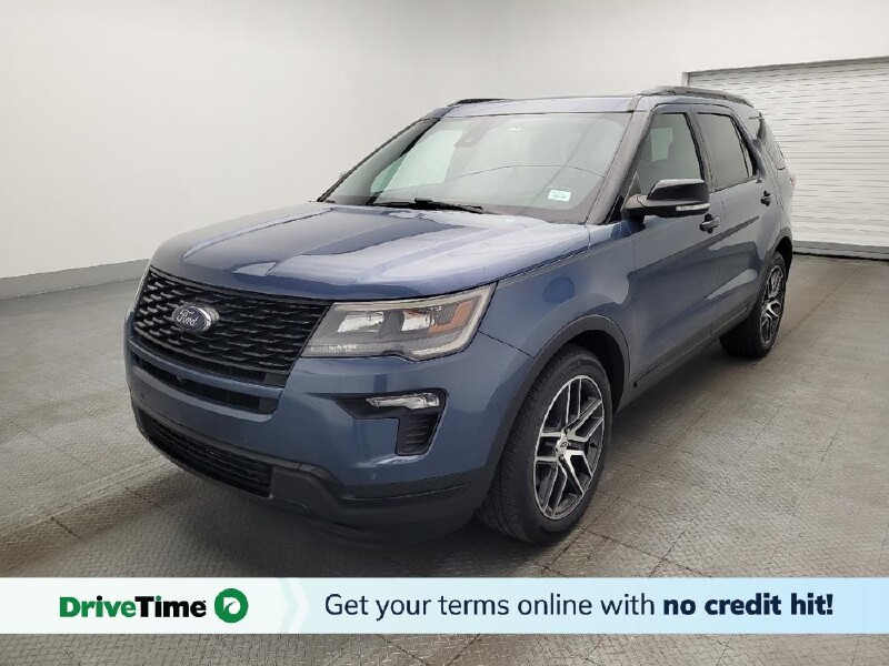 2018 Ford Explorer in Kissimmee, FL 34744 - 18125739