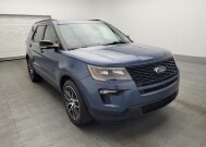2018 Ford Explorer in Kissimmee, FL 34744 - 18125739 13