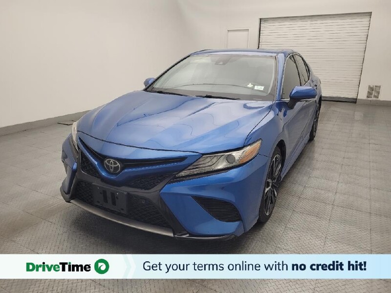2018 Toyota Camry in Columbia, SC 29210 - 18125771