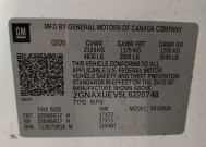 2020 Chevrolet Equinox in Fayetteville, NC 28304 - 18125784 33