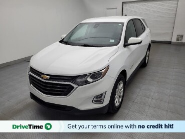 2020 Chevrolet Equinox in Fayetteville, NC 28304