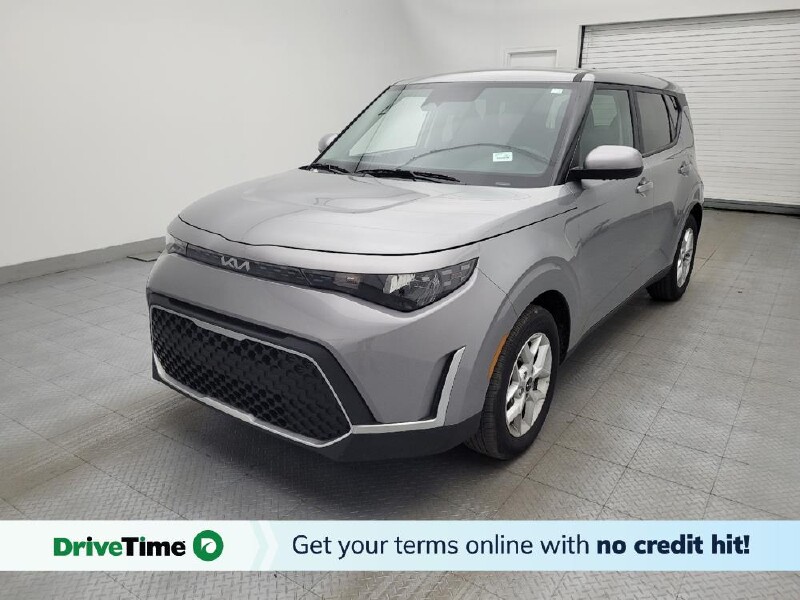 2025 Kia Soul in Fayetteville, NC 28304 - 18125798
